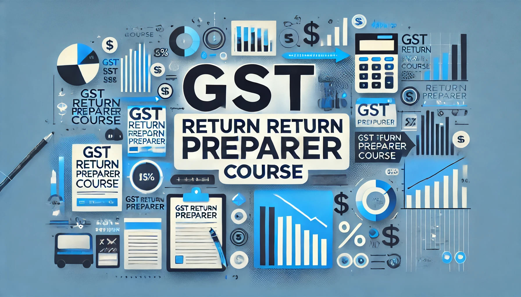 GST RETURN PREPARER